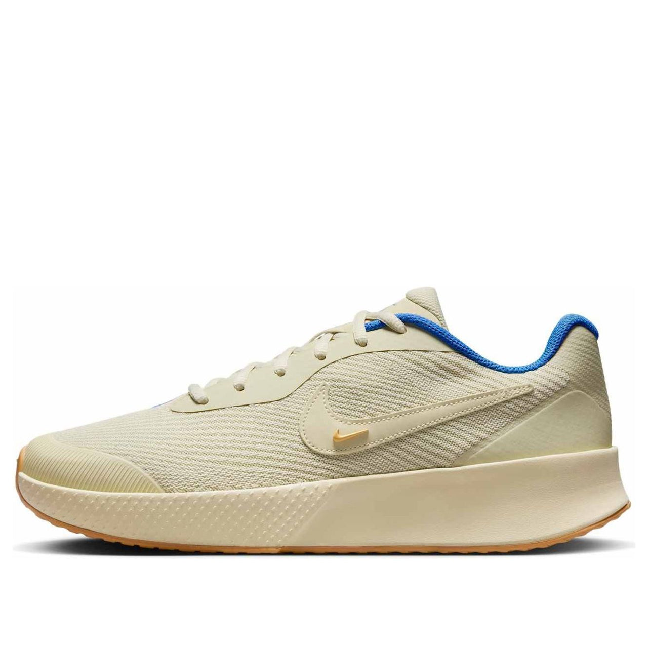 Nike Court Vapor Lite 3 'Light Khaki Star Blue' HF7831-200