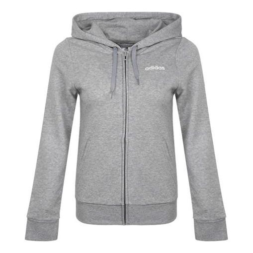 (WMNS) adidas Training Sports Gray DU0664