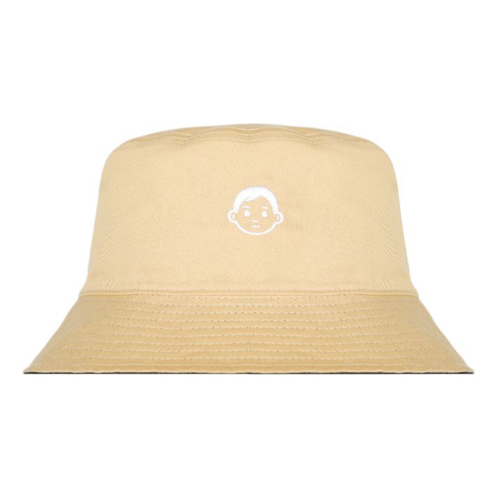 New Balance x Noritake Reversible Bucket Hat 'Beige' LAH12002-MSU