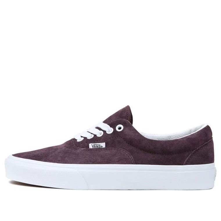 Vans Era Pig Suede shoes 'Maroon' VN0A5KX5BEF