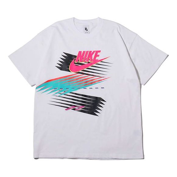 Nike x Atmos NRG Short-Sleeve Tee 'White' CI3197-100