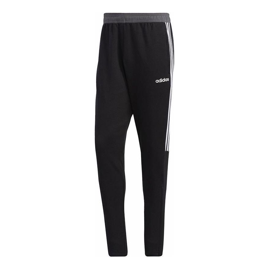 adidas New Authentic Lifestyle Sereno Track Pants 'Black' GD5963