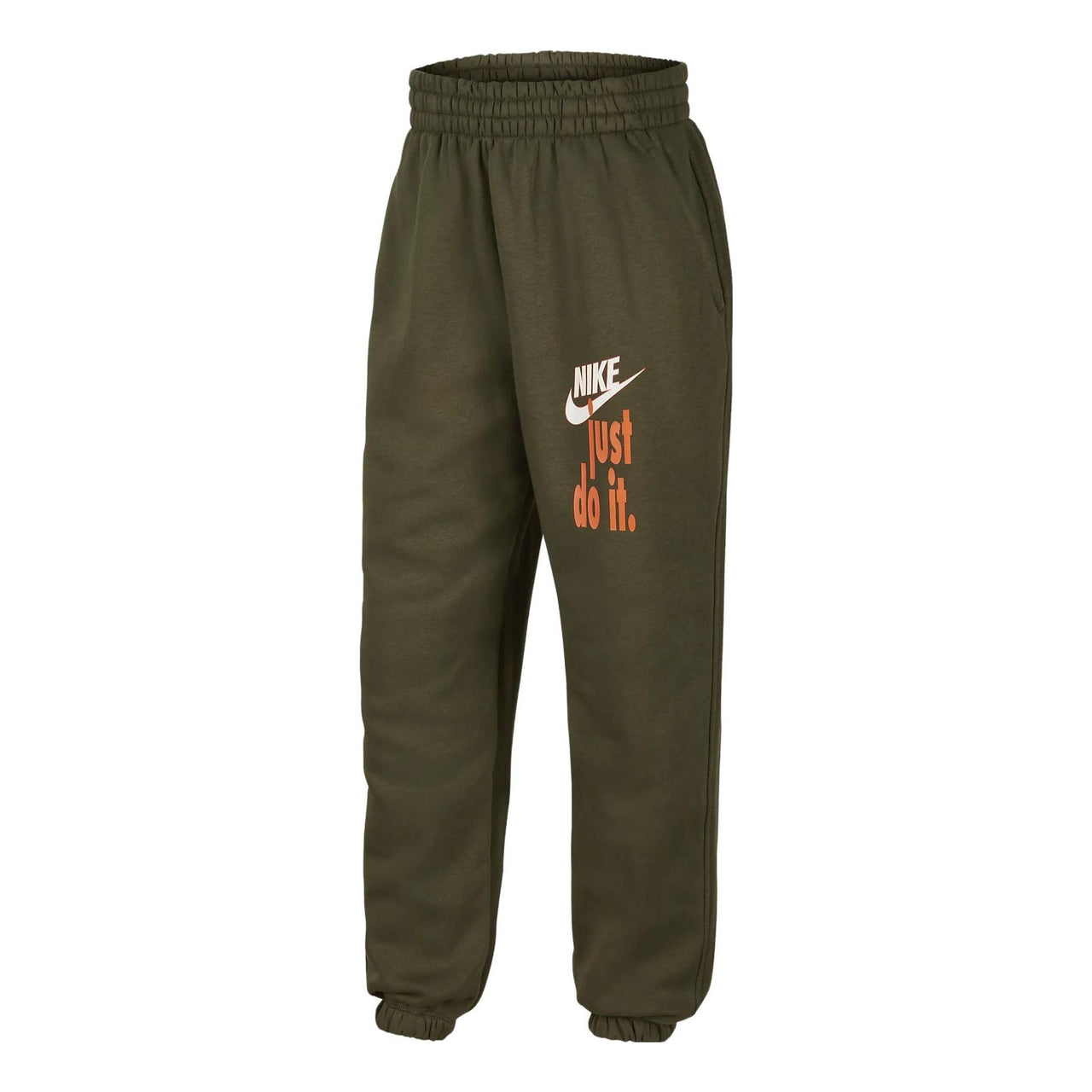(GS) Nike Sportswear Club Sweatpants 'Olive Green' FD2934-326