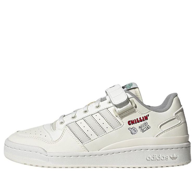 adidas originals Forum Low 'White Gray' GW9536