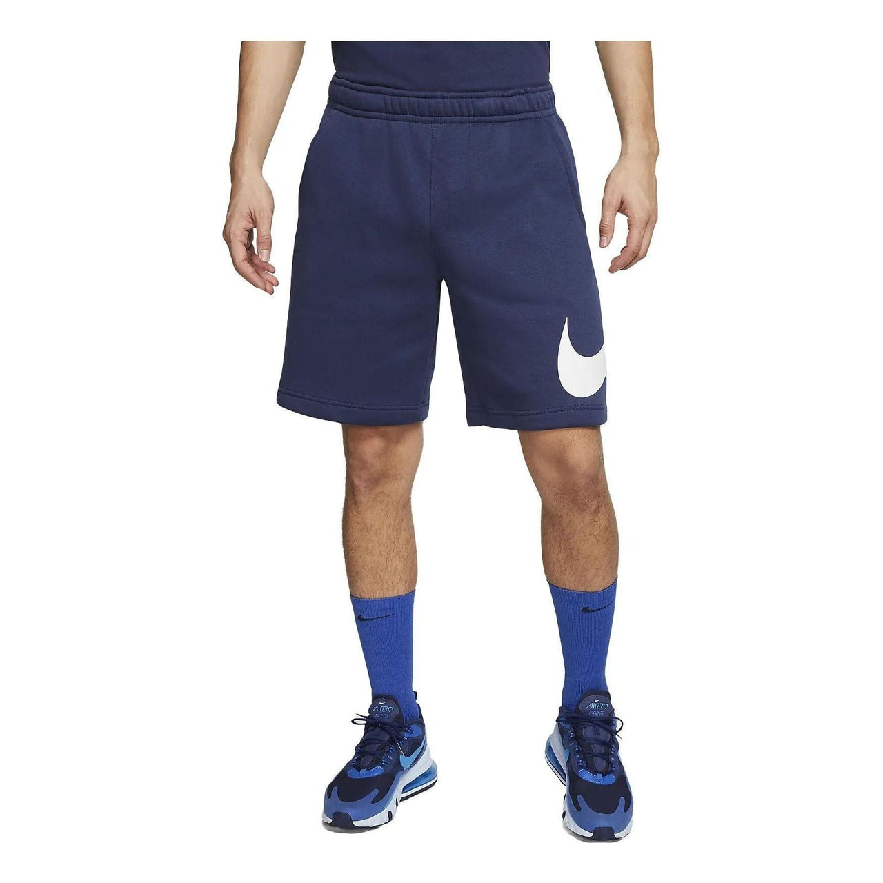 Nike Sportswear Club Shorts 'Navy' BV2721-410