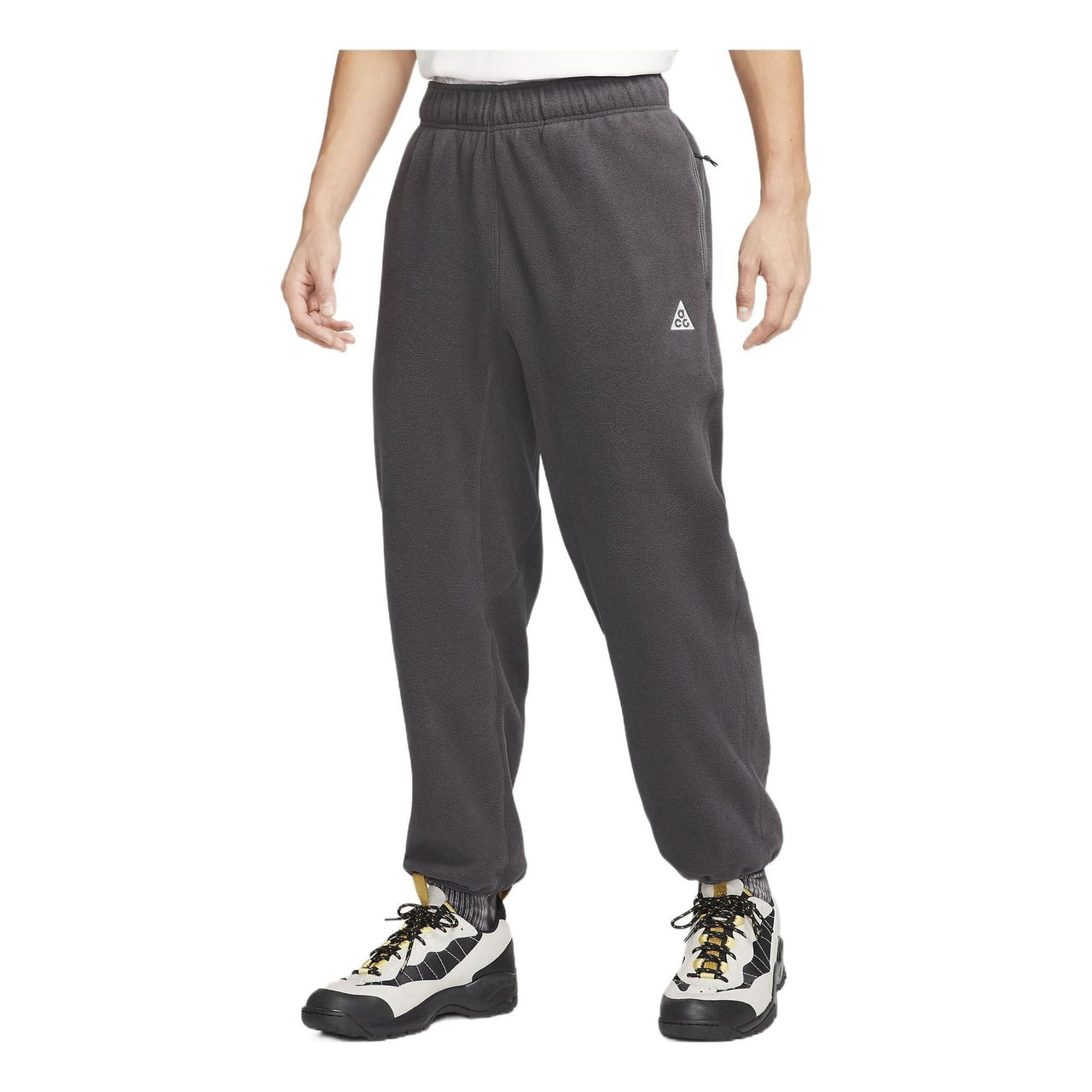Nike Acg Polartec Wolf Tree Pant 'Black' CV0659-060