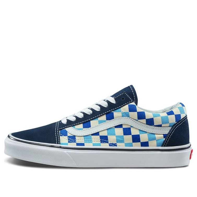 Vans Old Skool 'Blue Topaz Checkerboard' VN0A38G1QCM