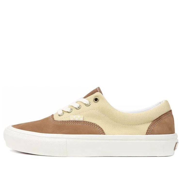 Vans Skate Era 'Brown Yellow' VN0A5FC9BRO