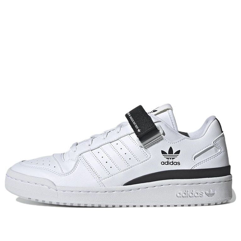 adidas Originals FORUM Low 'White Black' GV7613