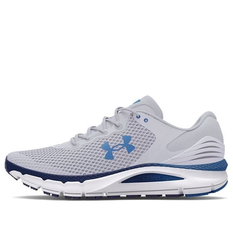Under Armour Charged Intake 5 'Mod Grey Midnight Navy' 3023549-107