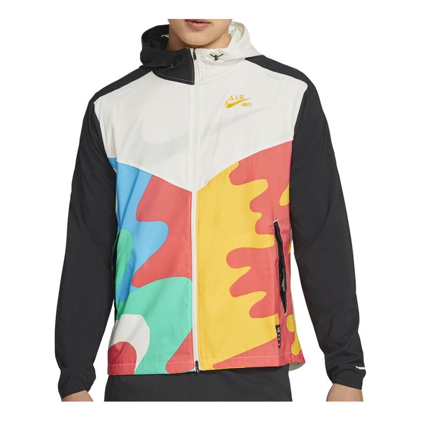 Nike Windrunner A.I.R. Running Jacket 'Multi Colour'  CJ5809-133