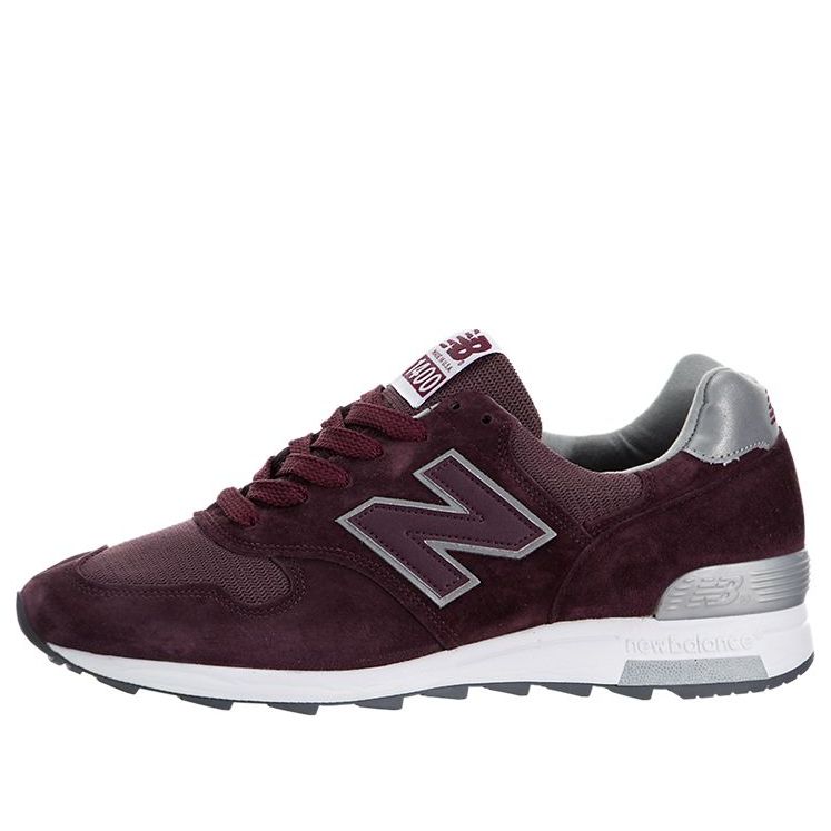 New Balance 1400 'Burgundy' M1400CBB