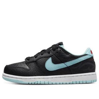 (PS) Nike Dunk Low SE 'Barber Shop - Black' DH9755-001