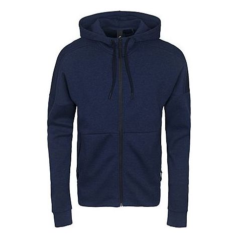 adidas ID Stadium FZ Hoodie 'Navy' B45728
