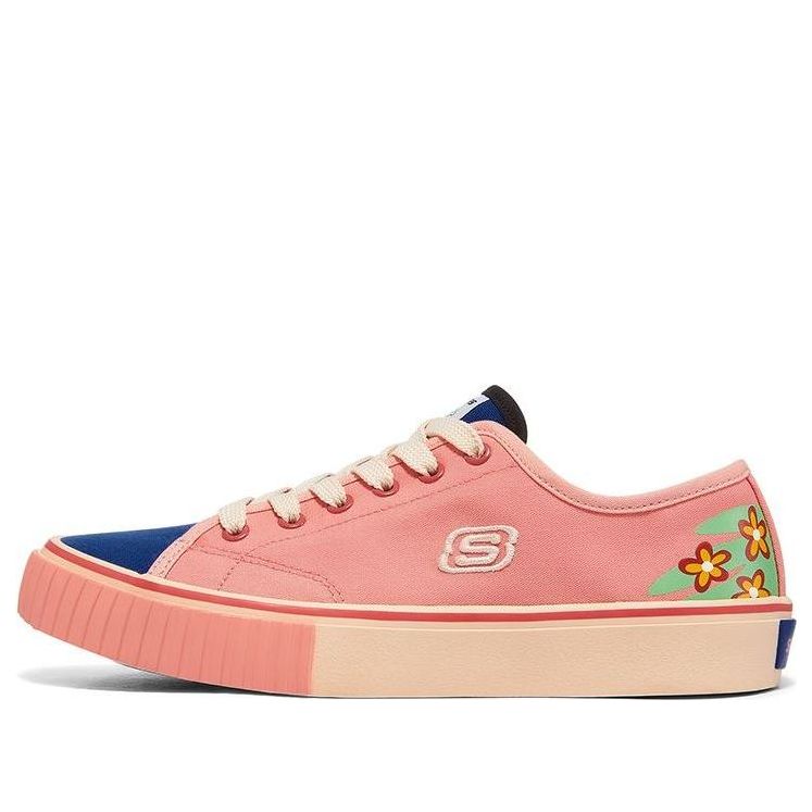 (WMNS) Skechers V'LITES x One Piece 'Pink Navy' 896039-PKNV