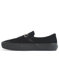 Vans Needles x Slip-On 'Black Velvet' VN0A3QXYSHY