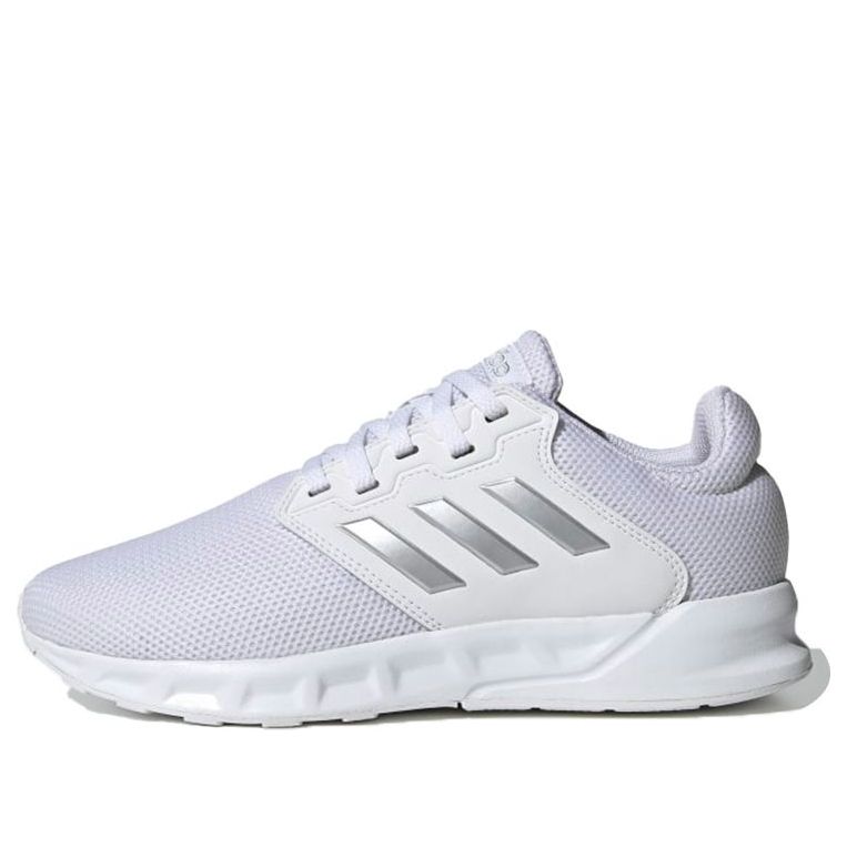 (WMNS) adidas neo Showtheway White/Grey FX3748