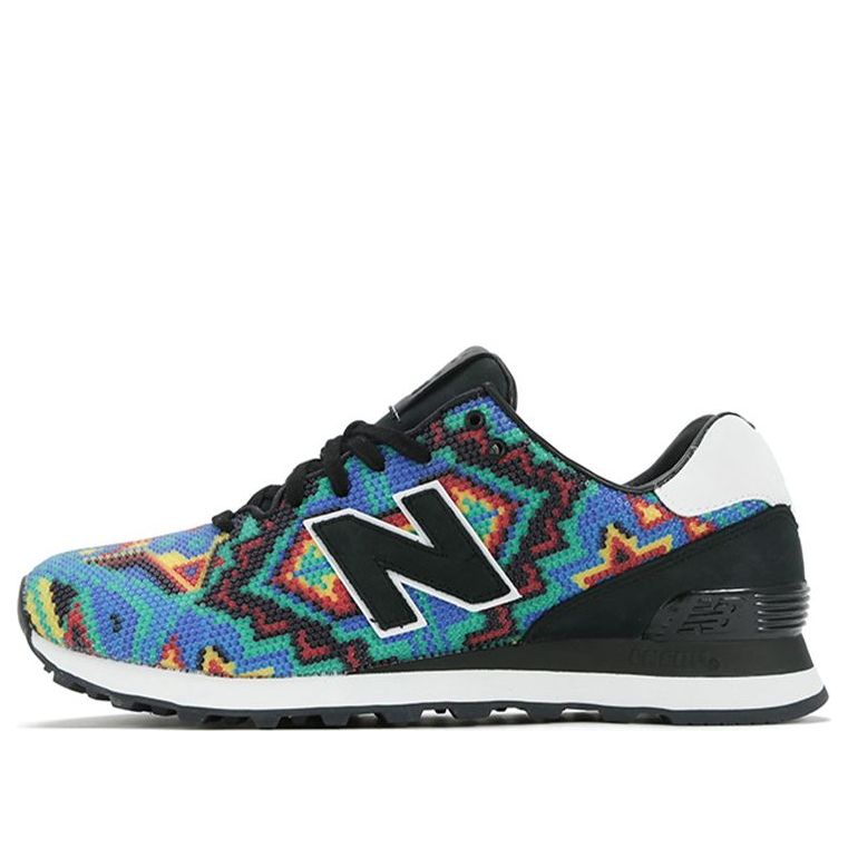 New Balance 574 'Blue Yellow Red' UL574RS1
