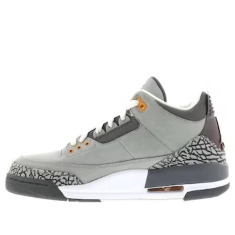 Air Jordan 3 Retro LS 'Cool Grey' 2006 315297-062