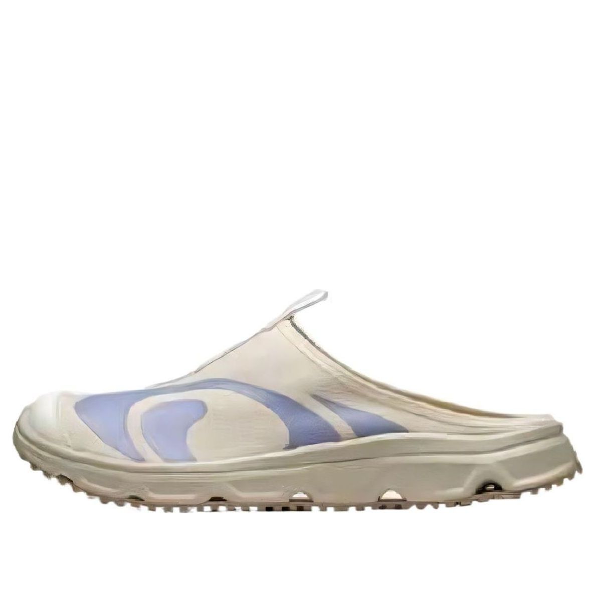 SALOMON RX Slide 3.0 Seasonal 'Rainy Day Oxford Tan Cosmic Sky' 477591