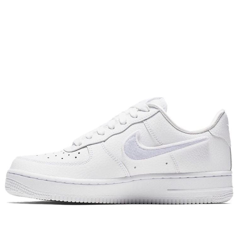 (WMNS) Nike Air Force 1-100 'White' AQ3621-111