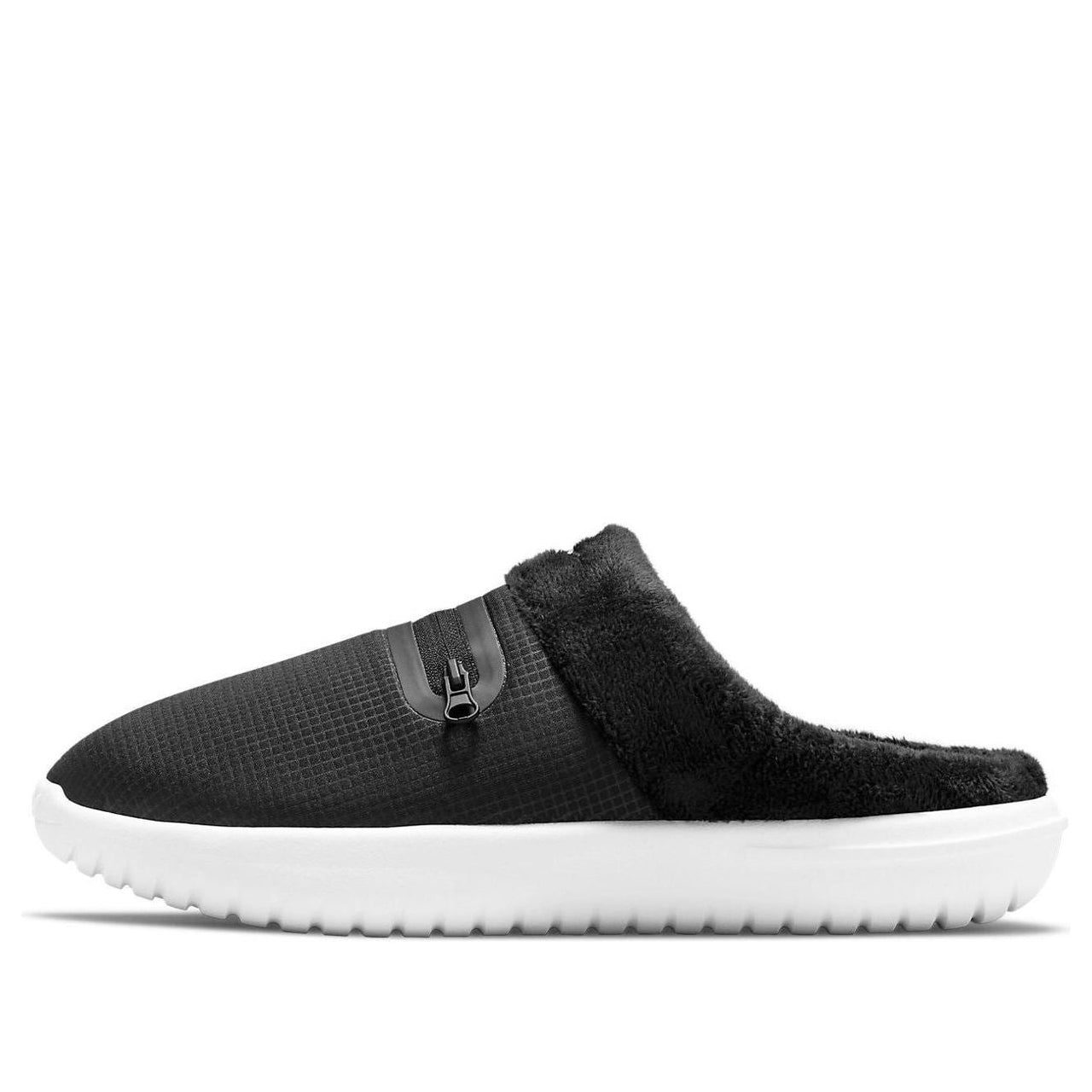 (WMNS) Nike Burrow Sandals Black/White DC1458-001
