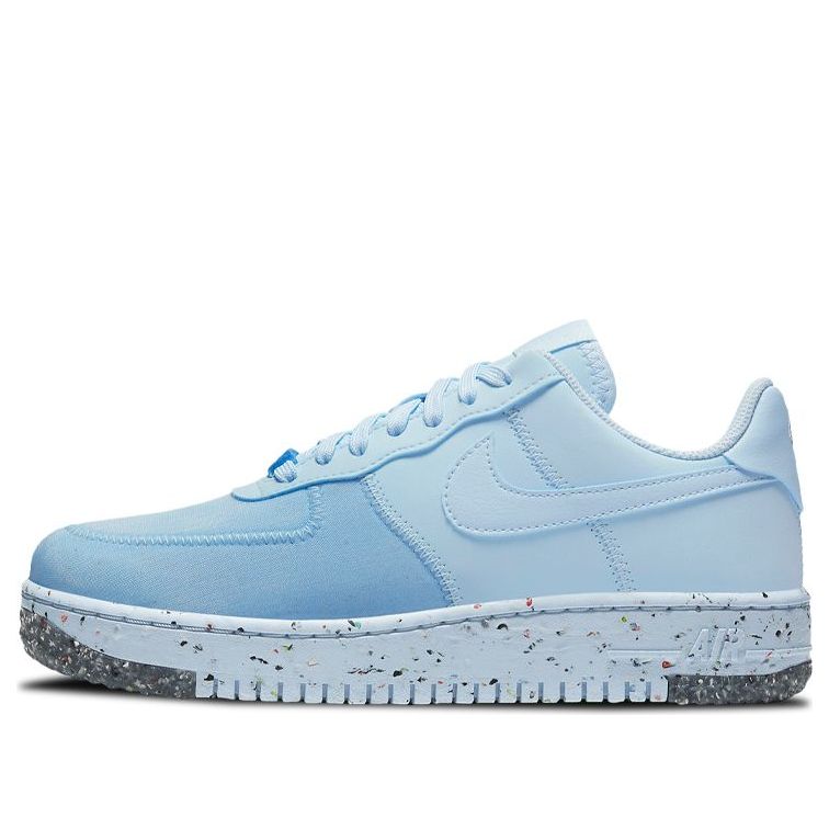 (WMNS) Nike Air Force 1 Crater 'Hydrogen Blue' CT1986-400