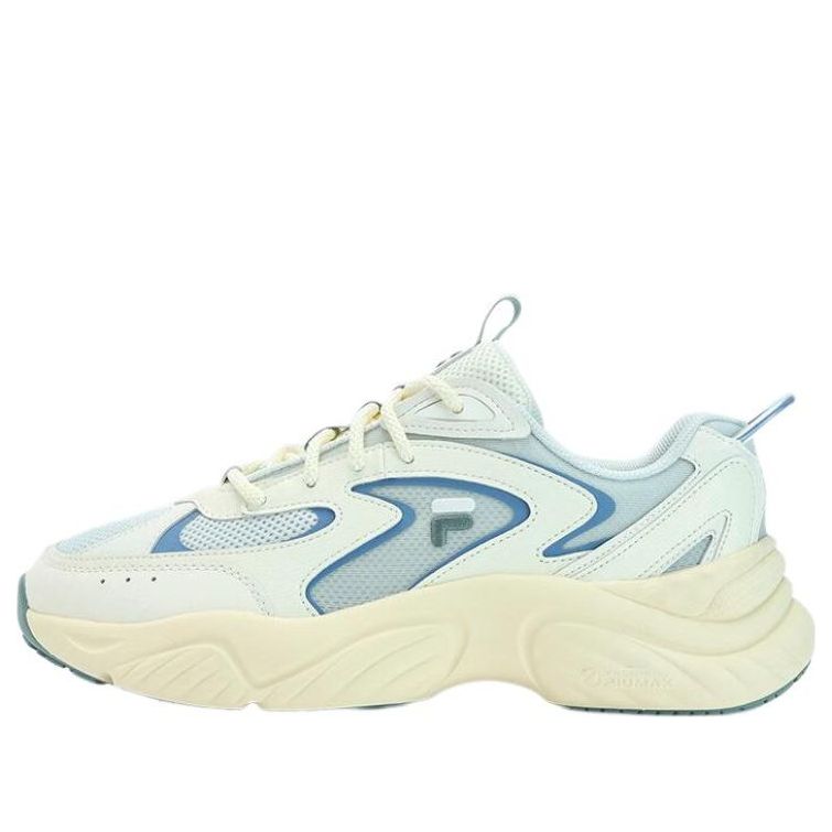 FILA FUSION Conch DX Sneakers 'White Blue' T12M321107FFC