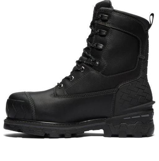 Timberland Boondock HD 8 Inch Composite Toe Waterproof Work Boots 'Black' A29S7001