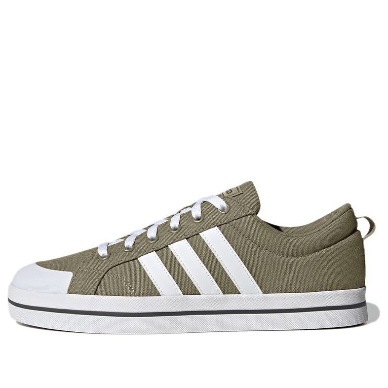 adidas neo Bravada Beige Green GZ8205