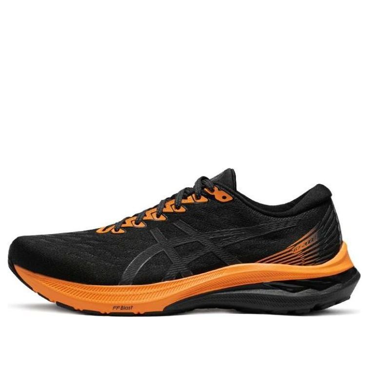 ASICS GT-2000 11 Lite Show 'Black Orange' 1011B722-001