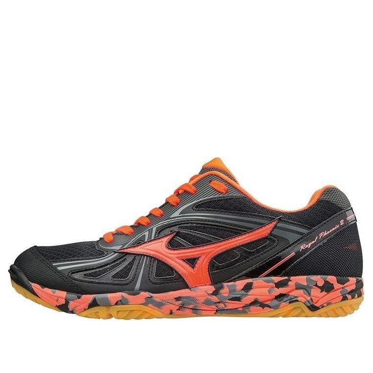 Mizuno Wave Rider 25 Wide 'Black Red' V1GA173066