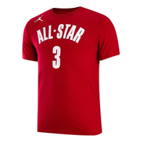 Air Jordan ALL-STAR NBA Chris Paul T-Shirt 'Red' DX9894-697