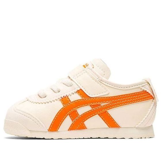(TD) Onitsuka Tiger Mexico 66 'White Orange' 1184A034-103