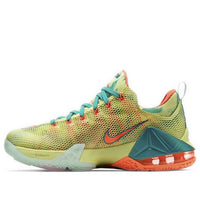 Nike LeBron 12 Low PRM EP 'LeBronold Palmer' 805893-383