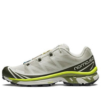 Salomon XT-6 'Grey Beige Neon' 417519
