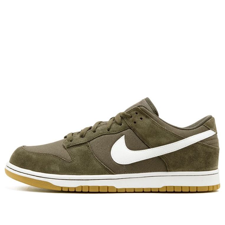 Nike Dunk Low Canvas 'Cargo Khaki' AA1056-300