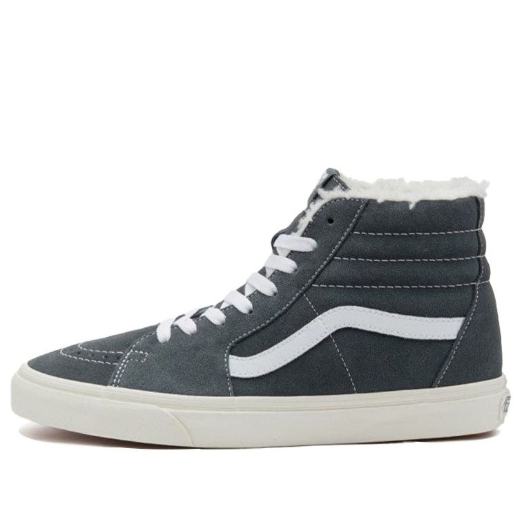 Vans SK8-Hi Gray Black Grayblack VN0A4U3C5EF