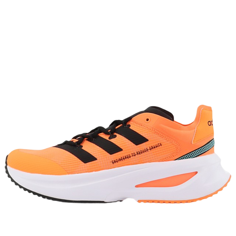 adidas neo Fluidflash Orange Black GY4938