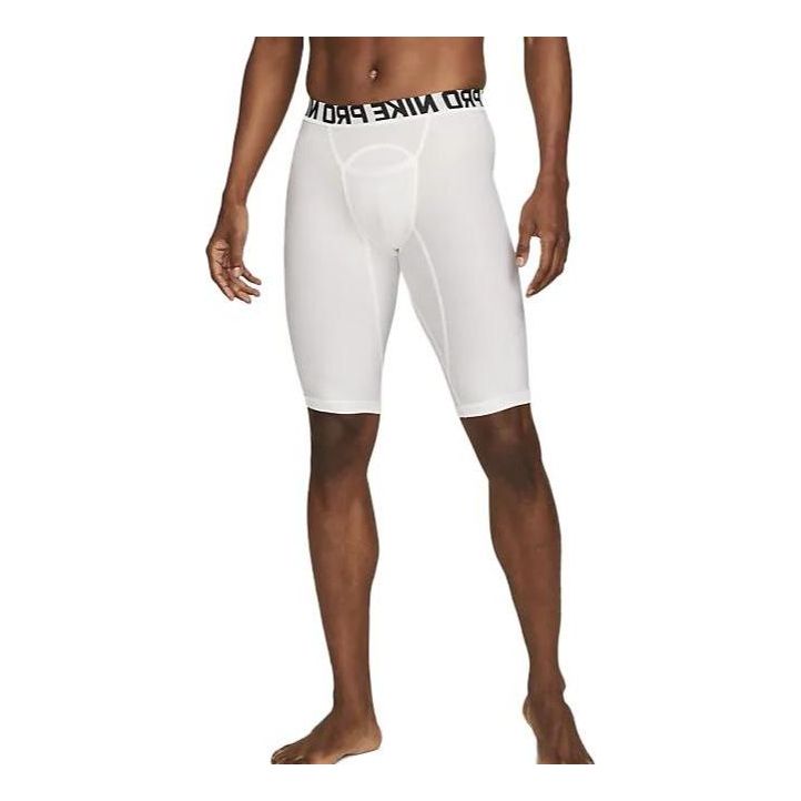 Nike Pro Baseball Slider Shorts 'White' CT2568-100