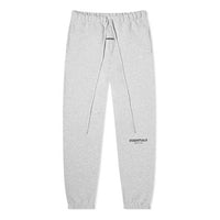 Fear of God Essentials FW19 Sweatpants 'Light Heather Grey' FOG-FW19-35