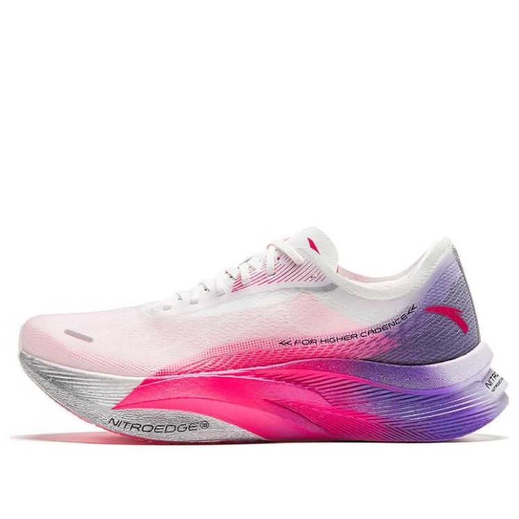 (WMNS) ANTA C202 5 GT 'Grey Purple Pink' 122355560-1