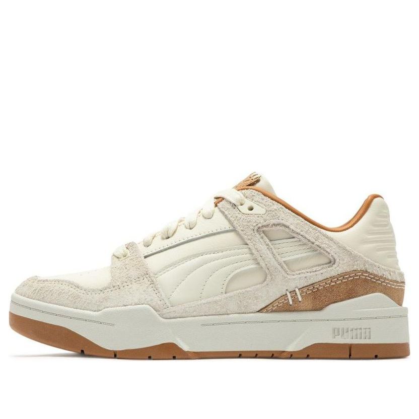 PUMA Slipstream Premium 'White Brown' 390116-02