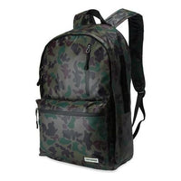 Converse Camo Rubber Backpack 'Military Green' 10004795-A01