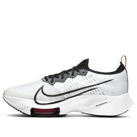 Nike Air Zoom Tempo NEXT% Flyknit 'White University Red' CI9923-102