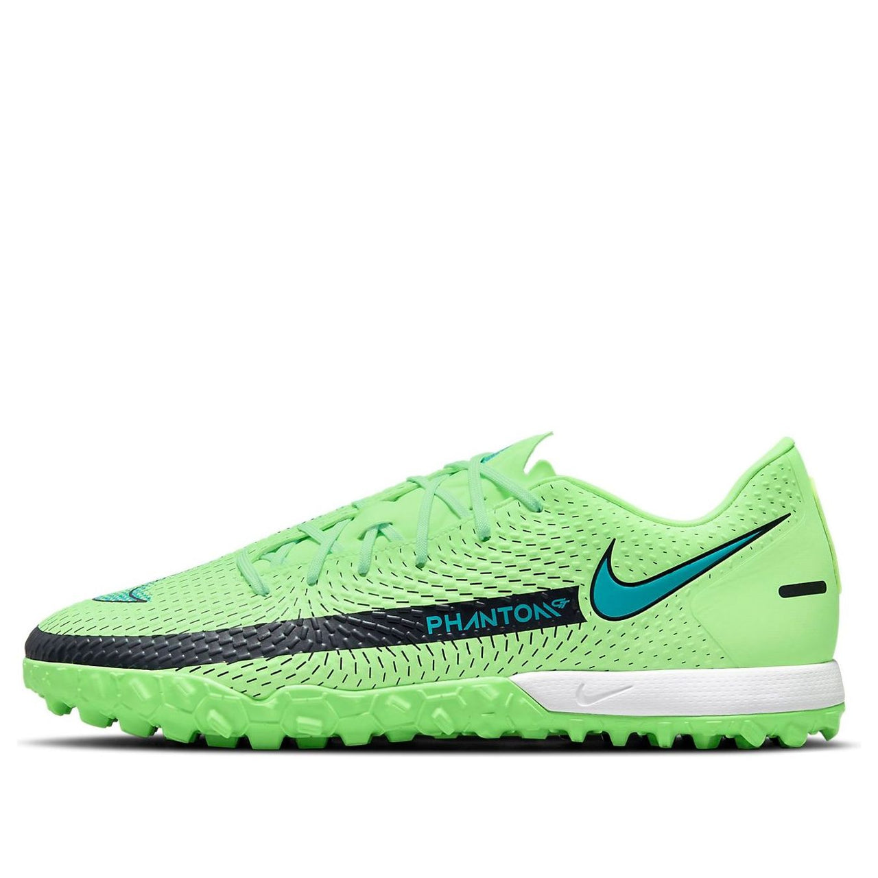 Nike Phantom GT Academy TF 'Volt Blue' CK8470-303