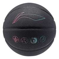 Li-Ning Durable Synthetic Basketball 'Black' ABQT071-1