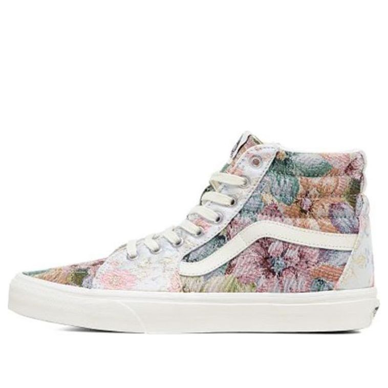 (WMNS) Vans SK8-HI (TAPESTRY) MULTI VN0A4U3C2PZ