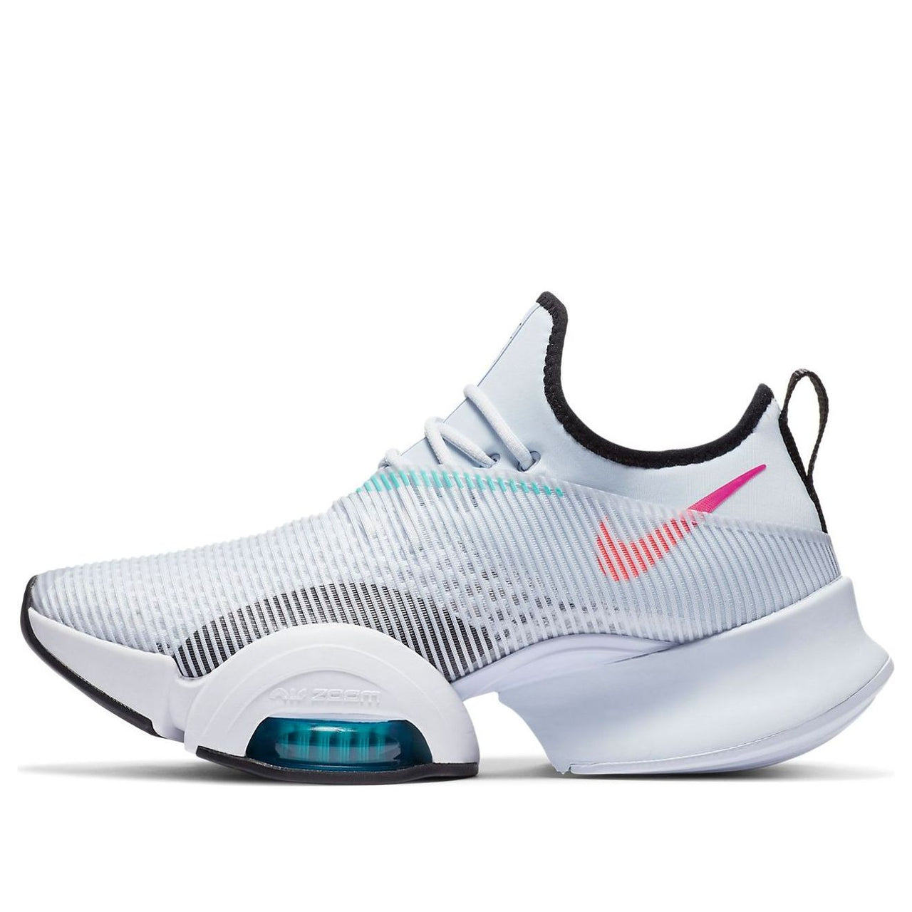 (WMNS) Nike Air Zoom SuperRep 'Light Blue Grey' BQ7043-020