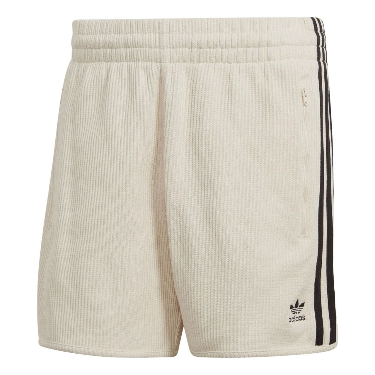 adidas Adicolor Classics Waffle Shorts 'Beige' HA9310